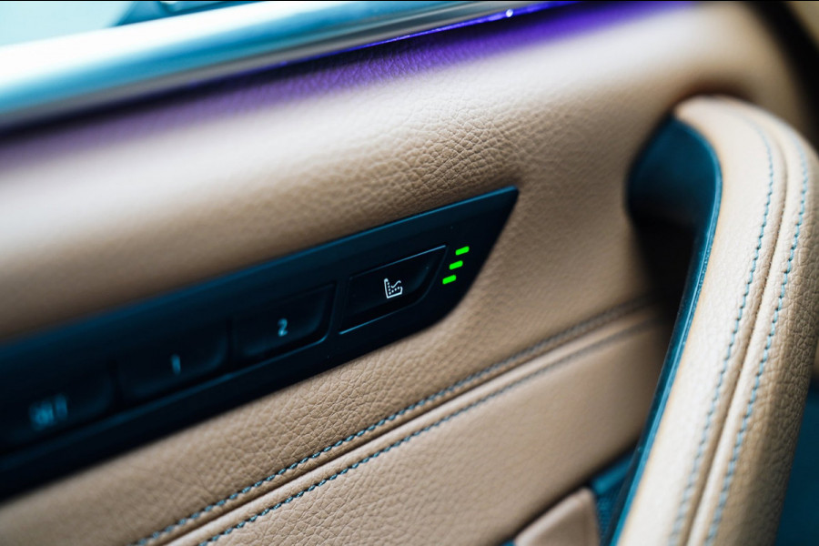 BMW 5 Serie 530e iPerformance High Executive | M-pakket | Massage | Stoelverwarming/verkoeling | Head up | Adaptieve cruise | NAP