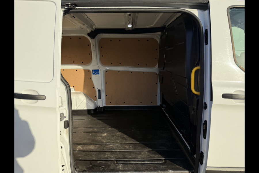 Ford Transit Custom 340 1.0 PHEV 120PK Plug-in Automaat L1H1 Airco Cruise Control Navigatie Parkeersensoren voor achter Stoelverwarming