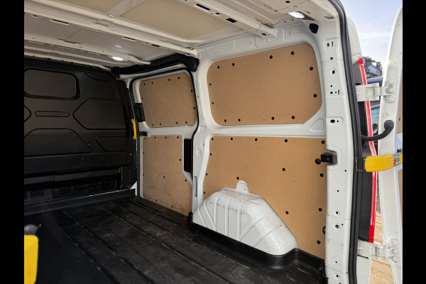 Ford Transit Custom 340 1.0 PHEV 120PK Plug-in Automaat L1H1 Airco Cruise Control Navigatie Parkeersensoren voor achter Stoelverwarming