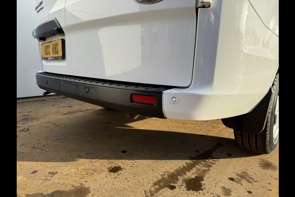 Ford Transit Custom 340 1.0 PHEV 120PK Plug-in Automaat L1H1 Airco Cruise Control Navigatie Parkeersensoren voor achter Stoelverwarming