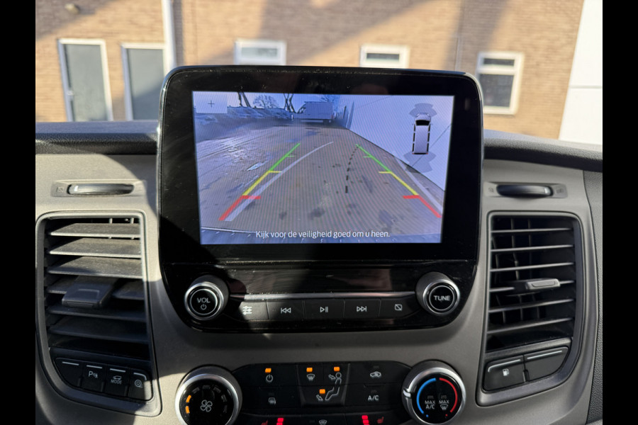 Ford Transit Custom 340 1.0 PHEV 120PK Plug-in Automaat L1H1 Airco Cruise Control Navigatie Parkeersensoren voor achter Stoelverwarming