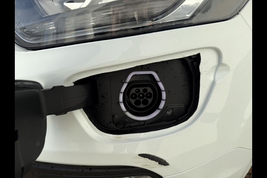 Ford Transit Custom 340 1.0 PHEV 120PK Plug-in Automaat L1H1 Airco Cruise Control Navigatie Parkeersensoren voor achter Stoelverwarming