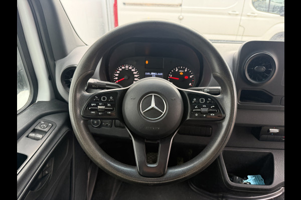 Mercedes-Benz Sprinter 514 2.2 CDI Automaat Kipper Dubbellucht 3.5t Trekhaak Benne Tipper Climate Control Cruise Control Carplay