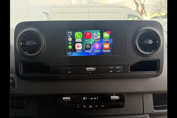 Mercedes-Benz Sprinter 514 2.2 CDI Automaat Kipper Dubbellucht 3.5t Trekhaak Benne Tipper Climate Control Cruise Control Carplay