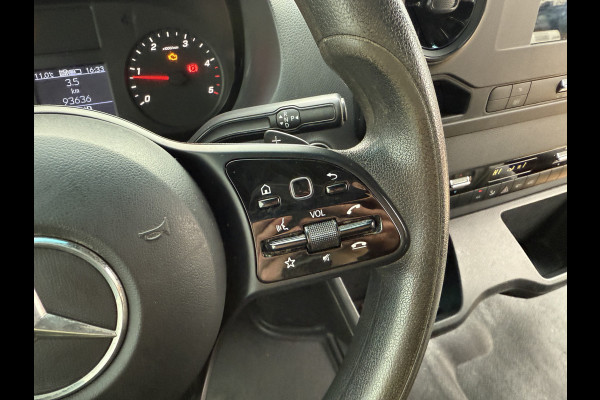 Mercedes-Benz Sprinter 514 2.2 CDI Automaat Kipper Dubbellucht 3.5t Trekhaak Benne Tipper Climate Control Cruise Control Carplay