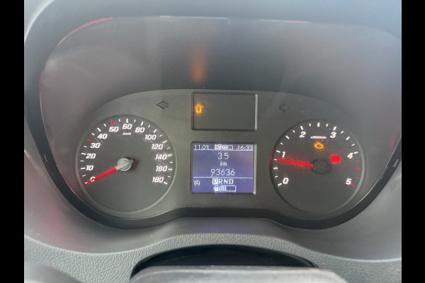 Mercedes-Benz Sprinter 514 2.2 CDI Automaat Kipper Dubbellucht 3.5t Trekhaak Benne Tipper Climate Control Cruise Control Carplay