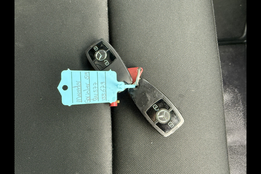 Mercedes-Benz Sprinter 514 2.2 CDI Automaat Kipper Dubbellucht 3.5t Trekhaak Benne Tipper Climate Control Cruise Control Carplay