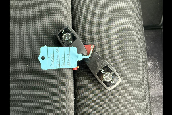 Mercedes-Benz Sprinter 514 2.2 CDI Automaat Kipper Dubbellucht 3.5t Trekhaak Benne Tipper Climate Control Cruise Control Carplay