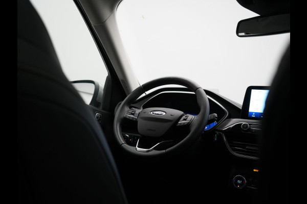 Ford Kuga 2.5 Vignale Plug In Hybrid 225pk Dealer O.H. PHEV | Trekhaak Afn. | Panodak | Head Up | 360 Camera | Bang & Olufsen | Lederen Sportstoelen Memory & Verwarmd | Keyless | Stuur Verwarmd | Blis | Virtual | Navigatie | DAB |