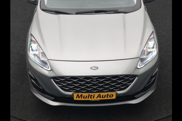 Ford Kuga 2.5 Vignale Plug In Hybrid 225pk Dealer O.H. PHEV | Trekhaak Afn. | Panodak | Head Up | 360 Camera | Bang & Olufsen | Lederen Sportstoelen Memory & Verwarmd | Keyless | Stuur Verwarmd | Blis | Virtual | Navigatie | DAB |