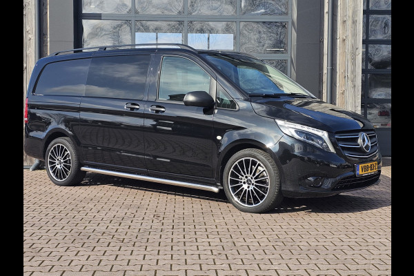 Mercedes-Benz Vito 116 CDI Lang DC Comfort | Automaat | LED  | Trekhaak | Leder | LED | Navi | Camera | Cruise |