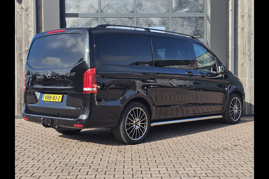 Mercedes-Benz Vito 116 CDI Lang DC Comfort | Automaat | LED  | Trekhaak | Leder | LED | Navi | Camera | Cruise |