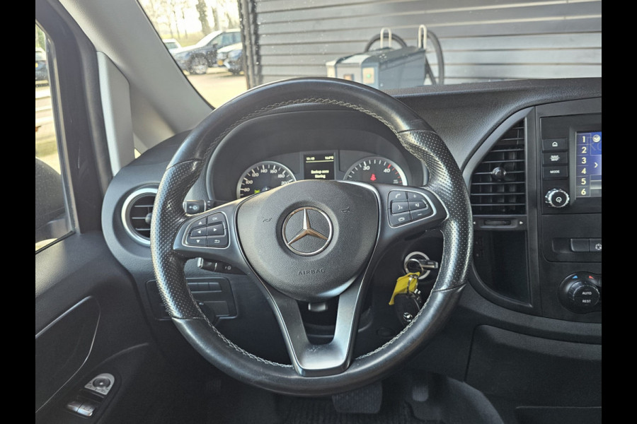 Mercedes-Benz Vito 116 CDI Lang DC Comfort | Automaat | LED  | Trekhaak | Leder | LED | Navi | Camera | Cruise |