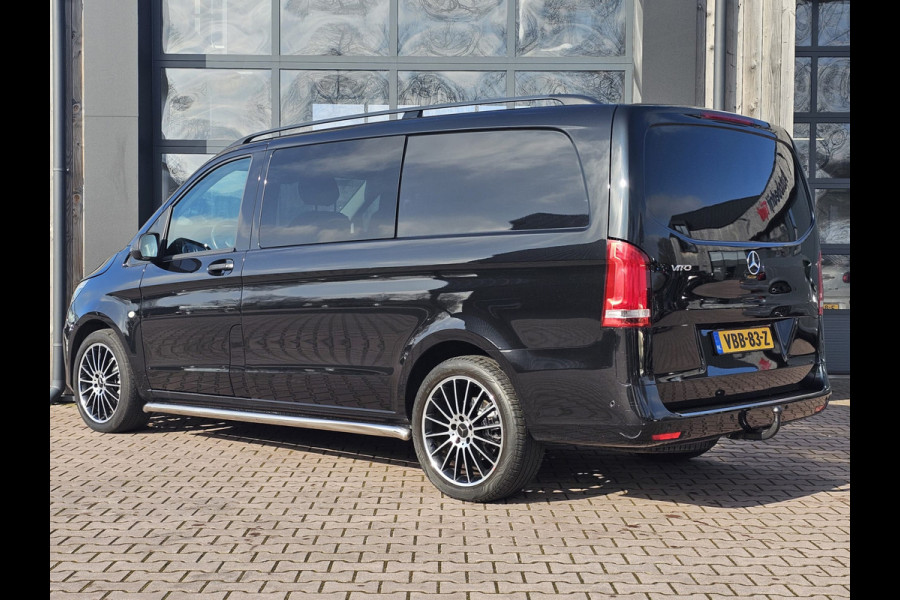 Mercedes-Benz Vito 116 CDI Lang DC Comfort | Automaat | LED  | Trekhaak | Leder | LED | Navi | Camera | Cruise |