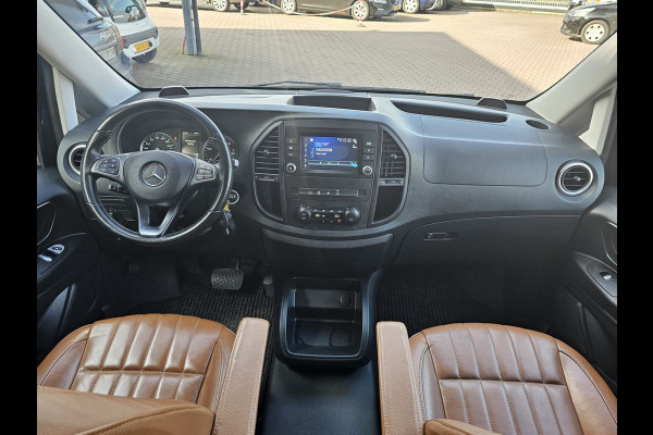 Mercedes-Benz Vito 116 CDI Lang DC Comfort | Automaat | LED  | Trekhaak | Leder | LED | Navi | Camera | Cruise |