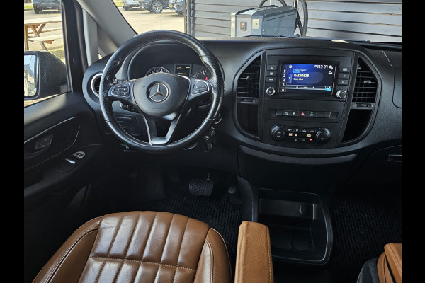 Mercedes-Benz Vito 116 CDI Lang DC Comfort | Automaat | LED  | Trekhaak | Leder | LED | Navi | Camera | Cruise |