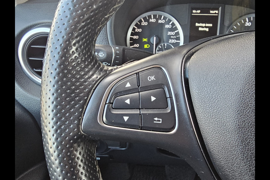 Mercedes-Benz Vito 116 CDI Lang DC Comfort | Automaat | LED  | Trekhaak | Leder | LED | Navi | Camera | Cruise |