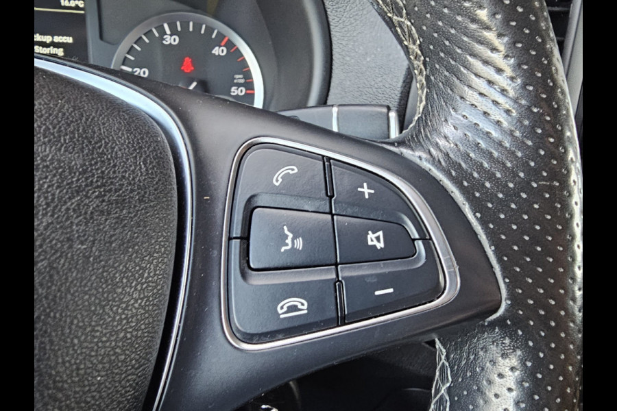Mercedes-Benz Vito 116 CDI Lang DC Comfort | Automaat | LED  | Trekhaak | Leder | LED | Navi | Camera | Cruise |