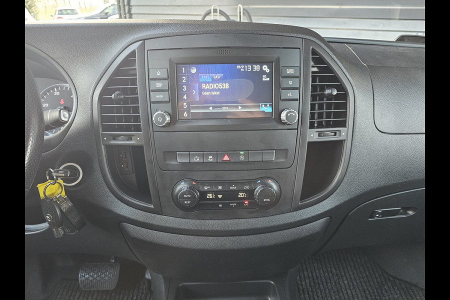 Mercedes-Benz Vito 116 CDI Lang DC Comfort | Automaat | LED  | Trekhaak | Leder | LED | Navi | Camera | Cruise |