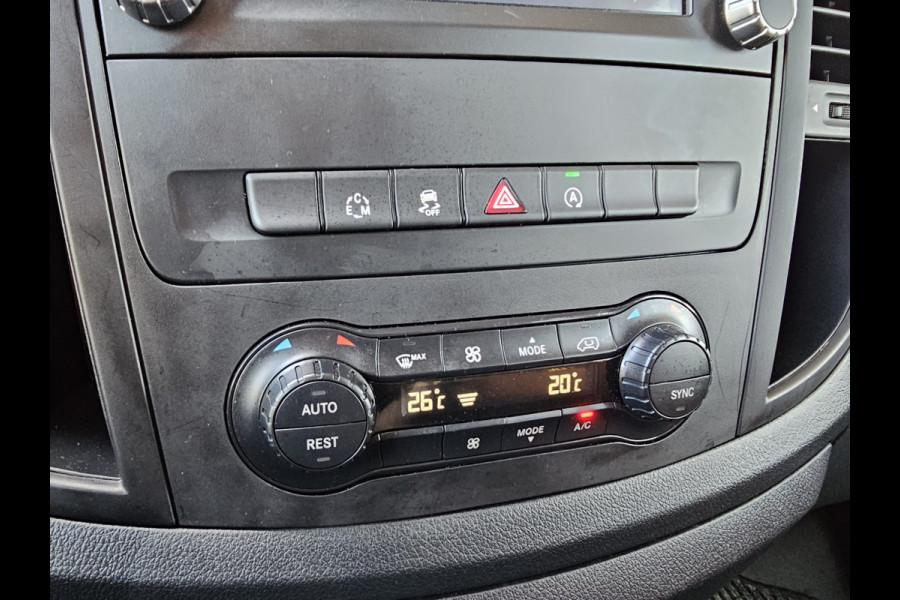 Mercedes-Benz Vito 116 CDI Lang DC Comfort | Automaat | LED  | Trekhaak | Leder | LED | Navi | Camera | Cruise |