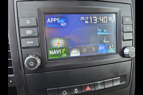 Mercedes-Benz Vito 116 CDI Lang DC Comfort | Automaat | LED  | Trekhaak | Leder | LED | Navi | Camera | Cruise |