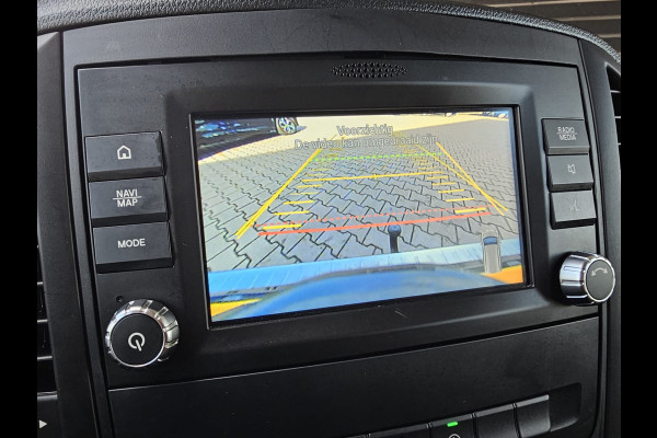 Mercedes-Benz Vito 116 CDI Lang DC Comfort | Automaat | LED  | Trekhaak | Leder | LED | Navi | Camera | Cruise |