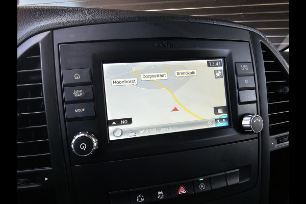 Mercedes-Benz Vito 116 CDI Lang DC Comfort | Automaat | LED  | Trekhaak | Leder | LED | Navi | Camera | Cruise |