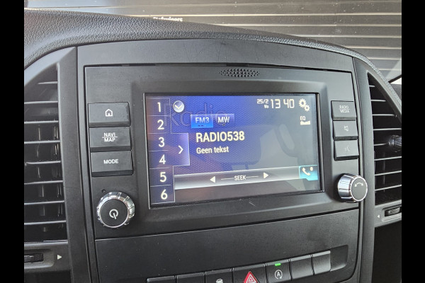 Mercedes-Benz Vito 116 CDI Lang DC Comfort | Automaat | LED  | Trekhaak | Leder | LED | Navi | Camera | Cruise |