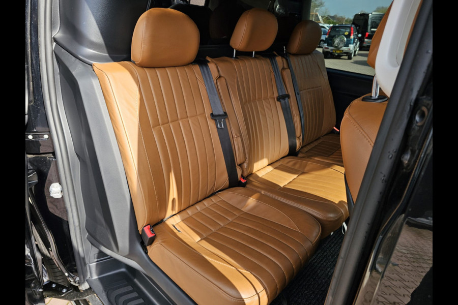 Mercedes-Benz Vito 116 CDI Lang DC Comfort | Automaat | LED  | Trekhaak | Leder | LED | Navi | Camera | Cruise |