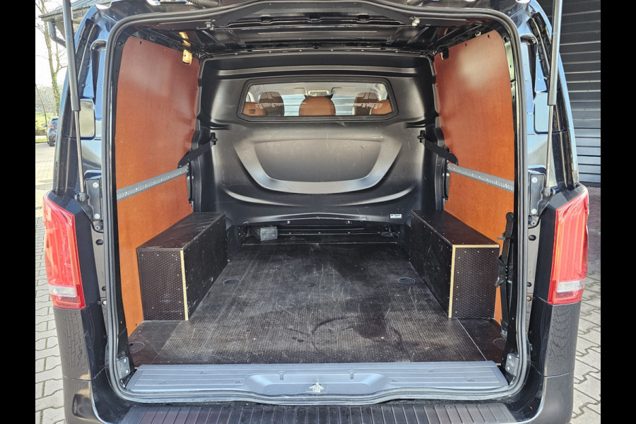 Mercedes-Benz Vito 116 CDI Lang DC Comfort | Automaat | LED  | Trekhaak | Leder | LED | Navi | Camera | Cruise |