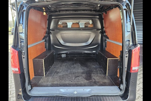 Mercedes-Benz Vito 116 CDI Lang DC Comfort | Automaat | LED  | Trekhaak | Leder | LED | Navi | Camera | Cruise |