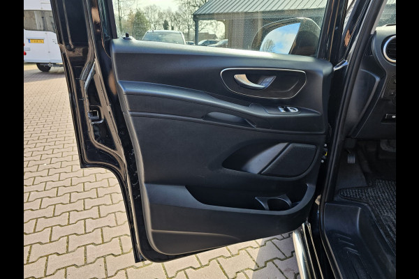 Mercedes-Benz Vito 116 CDI Lang DC Comfort | Automaat | LED  | Trekhaak | Leder | LED | Navi | Camera | Cruise |