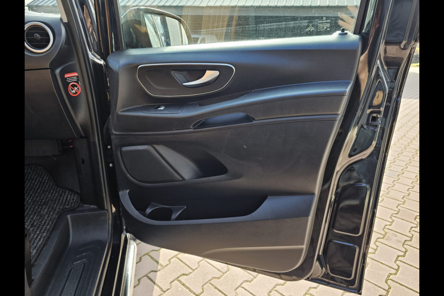 Mercedes-Benz Vito 116 CDI Lang DC Comfort | Automaat | LED  | Trekhaak | Leder | LED | Navi | Camera | Cruise |