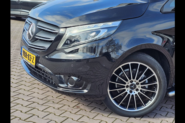 Mercedes-Benz Vito 116 CDI Lang DC Comfort | Automaat | LED  | Trekhaak | Leder | LED | Navi | Camera | Cruise |