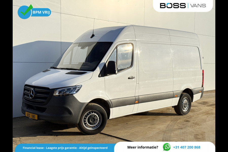 Mercedes-Benz Sprinter 314 2.2 CDI L2H2 LED Climate Control Cruise Control Camera Carplay