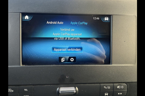 Mercedes-Benz Sprinter 314 2.2 CDI L2H2 LED Climate Control Cruise Control Camera Carplay