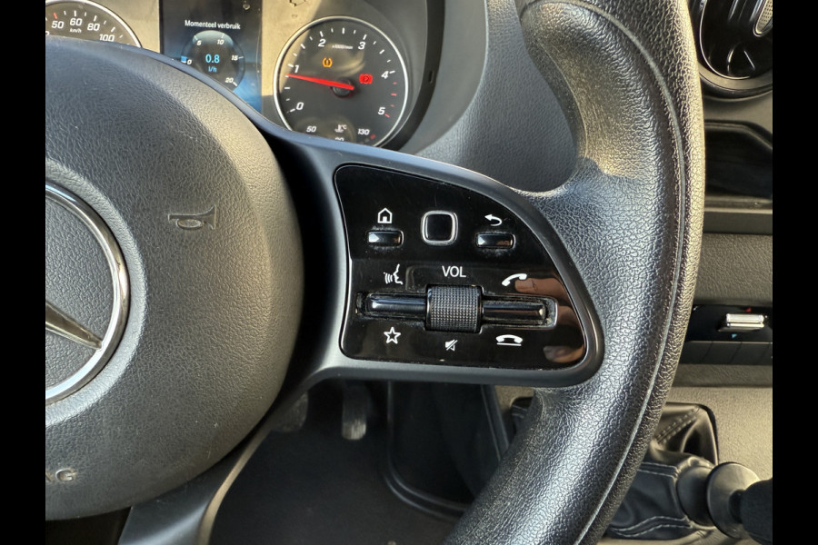 Mercedes-Benz Sprinter 314 2.2 CDI L2H2 LED Climate Control Cruise Control Camera Carplay