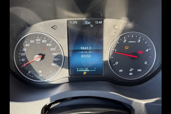 Mercedes-Benz Sprinter 314 2.2 CDI L2H2 LED Climate Control Cruise Control Camera Carplay