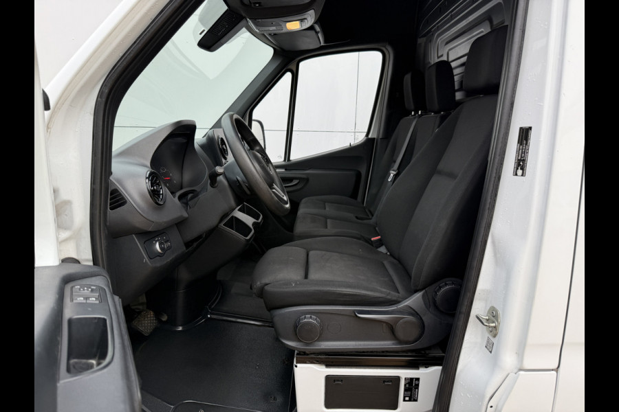 Mercedes-Benz Sprinter 315 1.9 CDI 9G Automaat L2H2 Climate Control Camera Carplay Cruise Control Parkeersensoren achterdeurladder