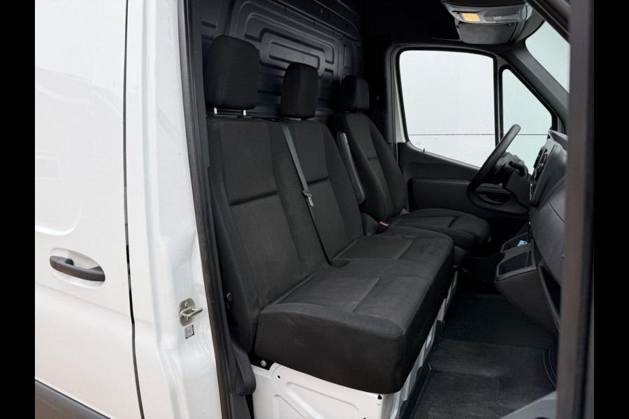 Mercedes-Benz Sprinter 315 1.9 CDI 9G Automaat L2H2 Climate Control Camera Carplay Cruise Control Parkeersensoren achterdeurladder