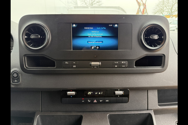 Mercedes-Benz Sprinter 315 1.9 CDI 9G Automaat L2H2 Climate Control Camera Carplay Cruise Control Parkeersensoren achterdeurladder