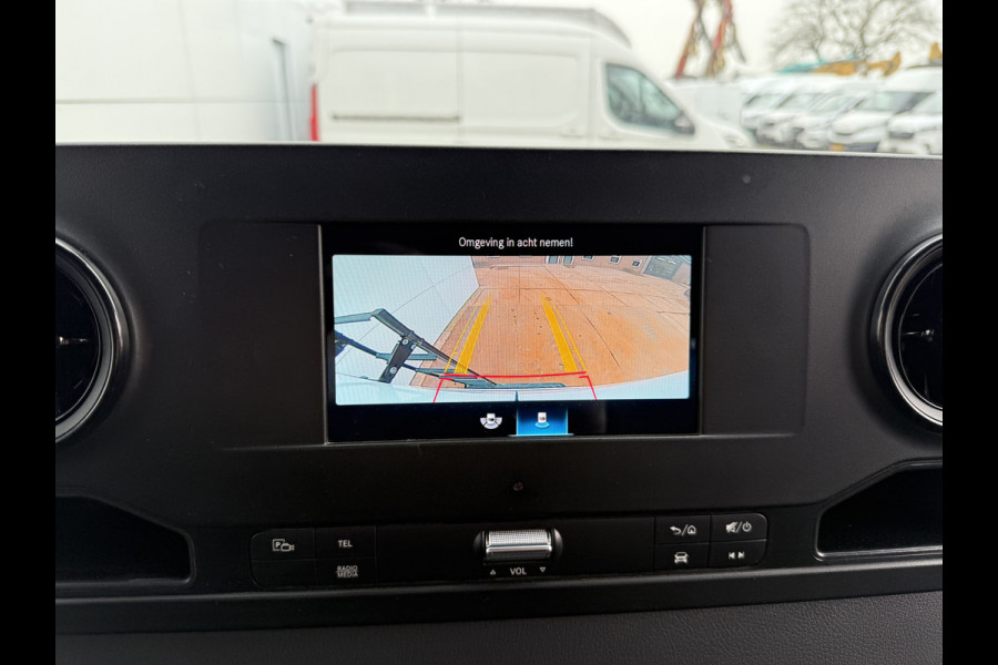 Mercedes-Benz Sprinter 315 1.9 CDI 9G Automaat L2H2 Climate Control Camera Carplay Cruise Control Parkeersensoren achterdeurladder