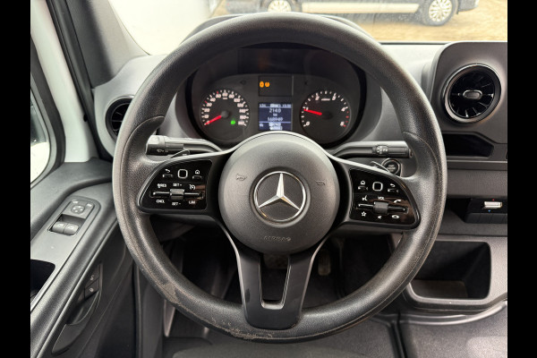 Mercedes-Benz Sprinter 315 1.9 CDI 9G Automaat L2H2 Climate Control Camera Carplay Cruise Control Parkeersensoren achterdeurladder