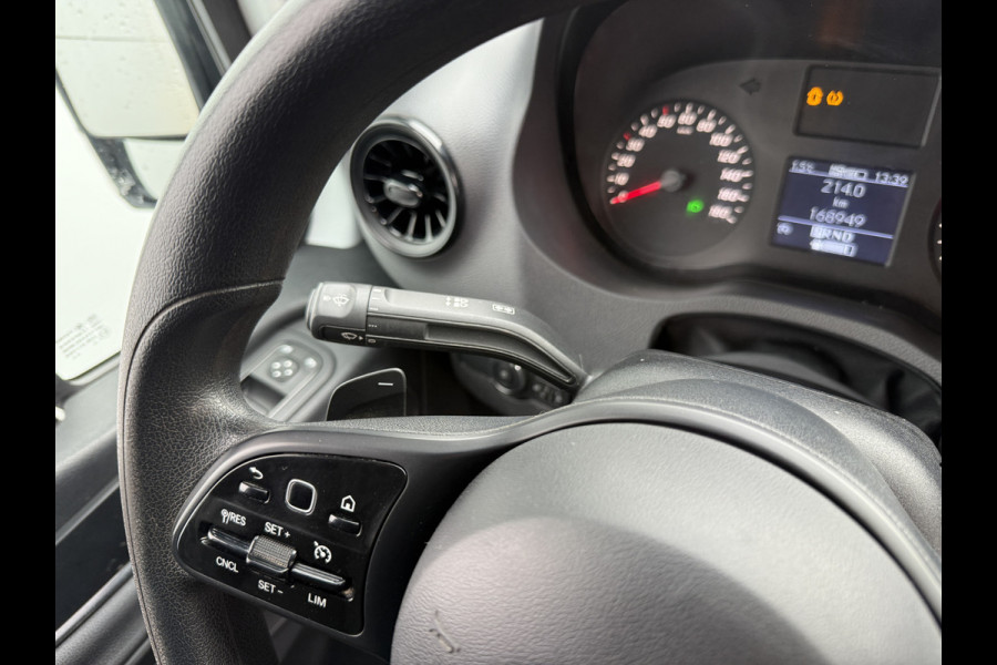Mercedes-Benz Sprinter 315 1.9 CDI 9G Automaat L2H2 Climate Control Camera Carplay Cruise Control Parkeersensoren achterdeurladder