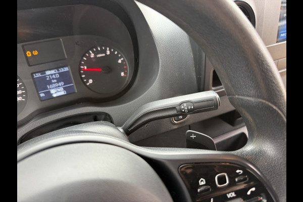 Mercedes-Benz Sprinter 315 1.9 CDI 9G Automaat L2H2 Climate Control Camera Carplay Cruise Control Parkeersensoren achterdeurladder