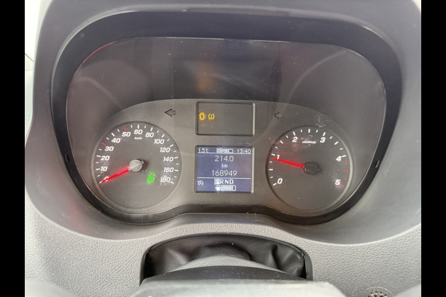 Mercedes-Benz Sprinter 315 1.9 CDI 9G Automaat L2H2 Climate Control Camera Carplay Cruise Control Parkeersensoren achterdeurladder