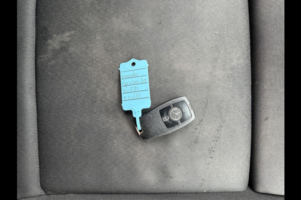 Mercedes-Benz Sprinter 315 1.9 CDI 9G Automaat L2H2 Climate Control Camera Carplay Cruise Control Parkeersensoren achterdeurladder