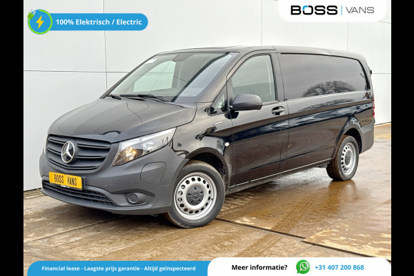 Mercedes-Benz eVito 112 66kWh L2H1 280km WLTP 96% (SOH) Snelladen Climate Control Cruise Control Carplay Camera Stoelverwarming