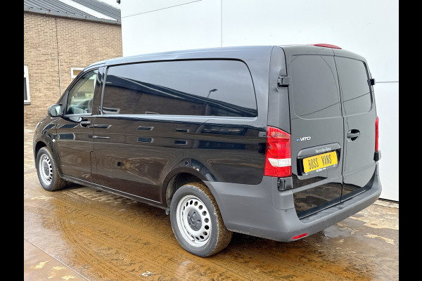 Mercedes-Benz eVito 112 66kWh L2H1 280km WLTP 96% (SOH) Snelladen Climate Control Cruise Control Carplay Camera Stoelverwarming