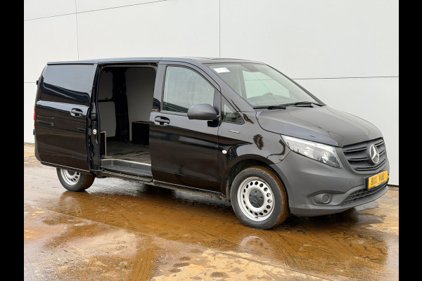 Mercedes-Benz eVito 112 66kWh L2H1 280km WLTP 96% (SOH) Snelladen Climate Control Cruise Control Carplay Camera Stoelverwarming